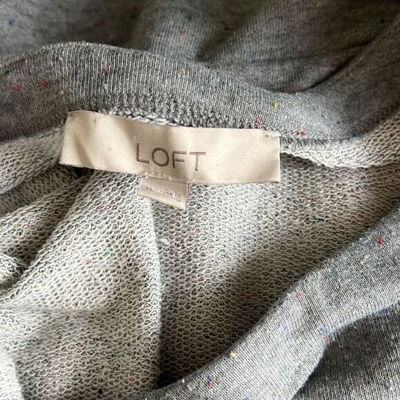 Ann Taylor Loft Sweatshirt Sweater - Picture 6 of 7